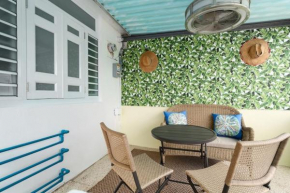 Jardines Casita a 5 min walk to downtown Rincon